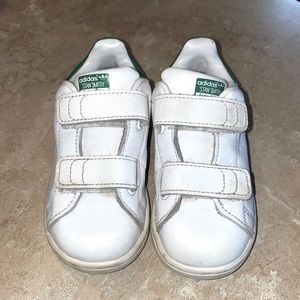 Adidas Original Stan Smith toddler shoes